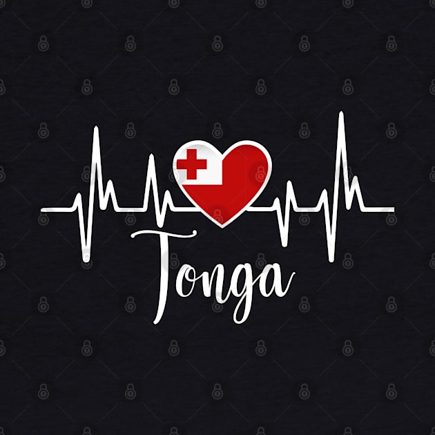 Tonga by daybeear